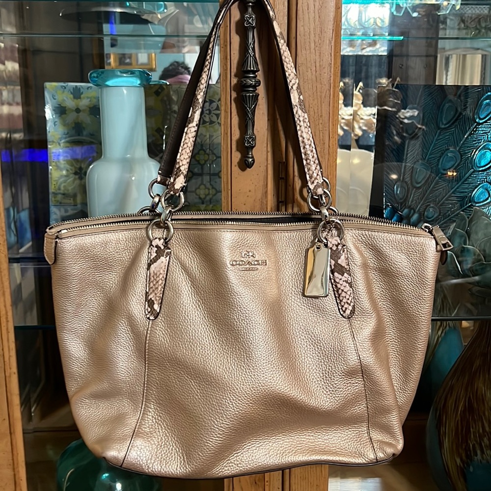 Coach purse